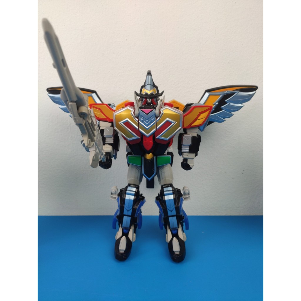 DX Mahou Sentai Magiranger - Siêu Nhân Kỵ Mã Phép Thuật - Đồ Chơi Mô ...