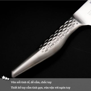 Dao thái thịt cá của Nhật Bản cao cấp KAI Shoso nguyên khối Chef - AB5158 (180mm)