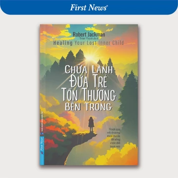 Sách - Chữa Lành Đứa Trẻ Tổn Thương Bên Trong