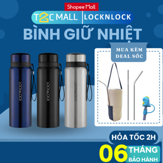 Bình Giữ Nhiệt Lock&Lock Vacuum Bottle Lock&Lock (800ml) - LHC6180