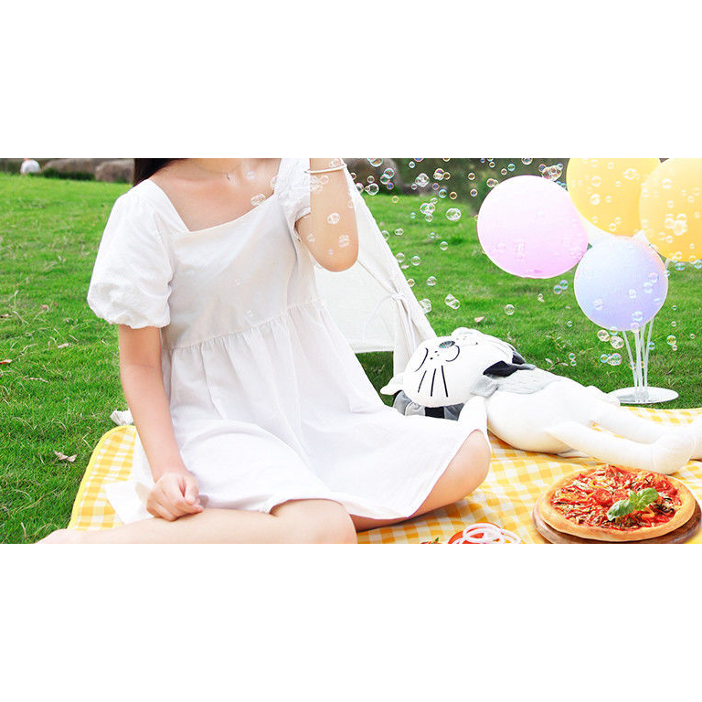 Thảm dã ngoại picnic đi du lịch đi phượt chụp ảnh bạt trải cắm trại gấp gọn tiện dụng