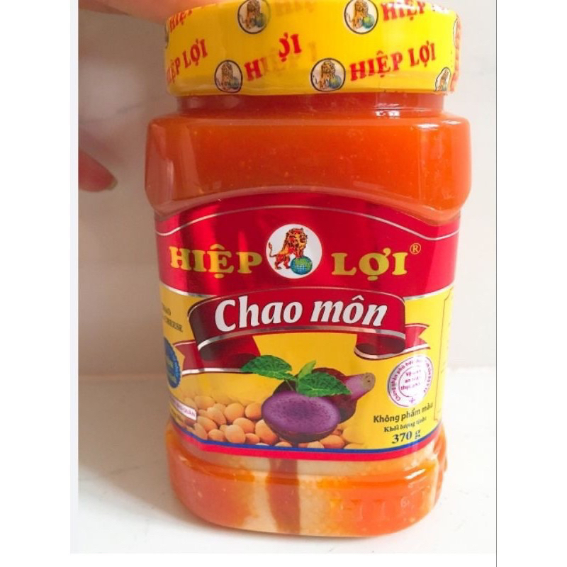 CHAO Môn Hiệp Lợi 750gam 1 thùng 12 hủ | Shopee Việt Nam