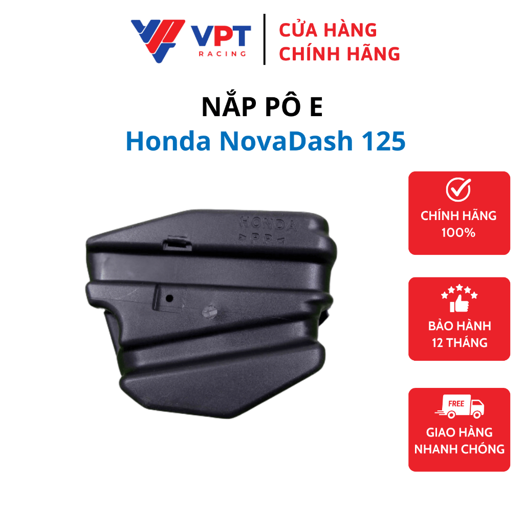 Nắp pô E cho xe NOVADASH 125 chính hãng Honda | Shopee Việt Nam