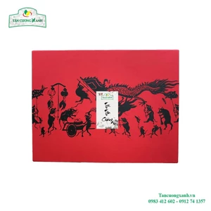 Trà Ô Long Đại Việt - 200gram - Qùa Tặng Cao Cấp