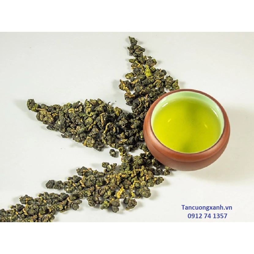 Trà Ô Long Đại Việt - 200gram - Qùa Tặng Cao Cấp