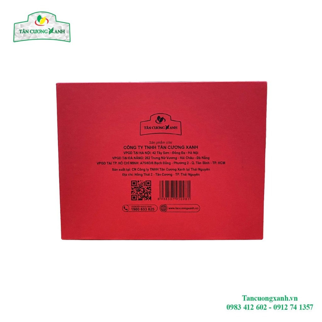 Trà Ô Long Đại Việt - 200gram - Qùa Tặng Cao Cấp