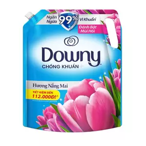 Nước xả vải Downy Hương Nắng Mai 1.5L 2.3L 3L