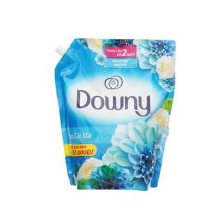 Nước xả vải Downy Làn Gió Mát 1.5L 2.3L 3L