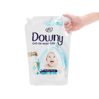 Nước xả Downy Dịu Nhẹ dành cho da nhạy cảm 1.5L 2.45L 3L
