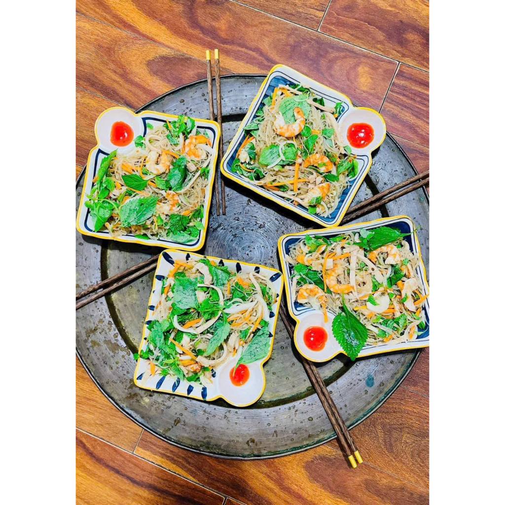 Bún khô, Phở khô, Mì gạo Châu Sơn - Sạch Eat clean Ăn kiêng Tiểu đường Gym