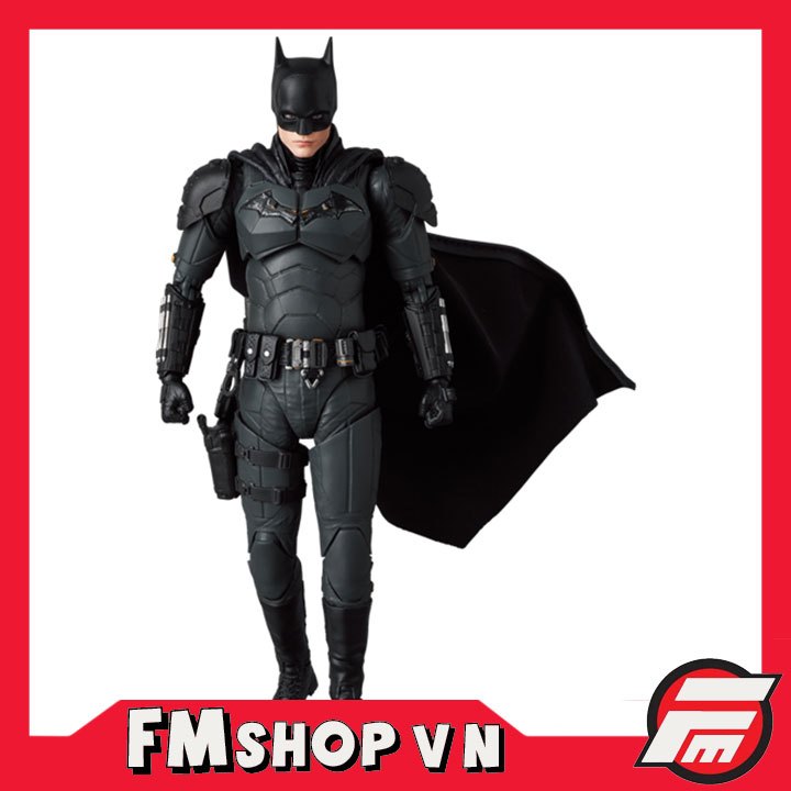 (CÓ SẴN) MÔ HÌNH NHÂN VẬT SIÊU ANH HÙNG DC COMICS NGƯỜI DƠI MAFEX ...