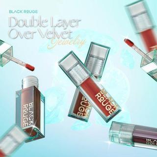 Son Kem Lì Black Rouge Double Layer Over Velvet Ver 1 Ver 2