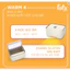 Máy ủ ấm khăn giấy ướt Fatz Baby Warm 4 FB7010SL