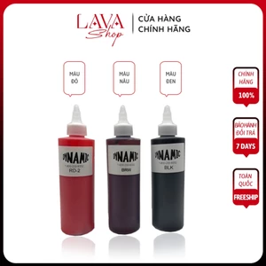 Mực Tập Phun Xăm Chai To DYNAMIC 240ml Chai To ( Chất Loãng ) dcpxhoanganh