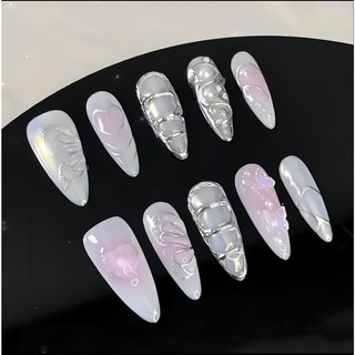 Nailbox Thiết Kế Thủ Công Được Đổi Form