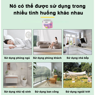 Hộp Hương Đuổi Thằn Lằn, Thạch Sùng Mizu Nhật Bản - Chiết Xuất Thực Vật An Toàn, Hiệu Quả Đuổi Tắc Kè