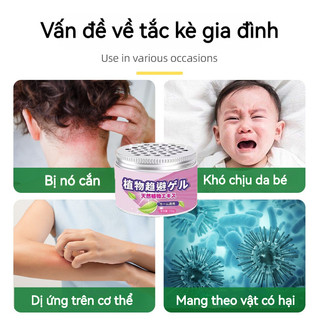 Hộp Hương Đuổi Thằn Lằn, Thạch Sùng Mizu Nhật Bản - Chiết Xuất Thực Vật An Toàn, Hiệu Quả Đuổi Tắc Kè