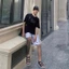 Giày Sandal Nam Nữ Unisex, 3 Quai Ngang Đế Bằng Streetstyle, Đi Học, Đi Chơi