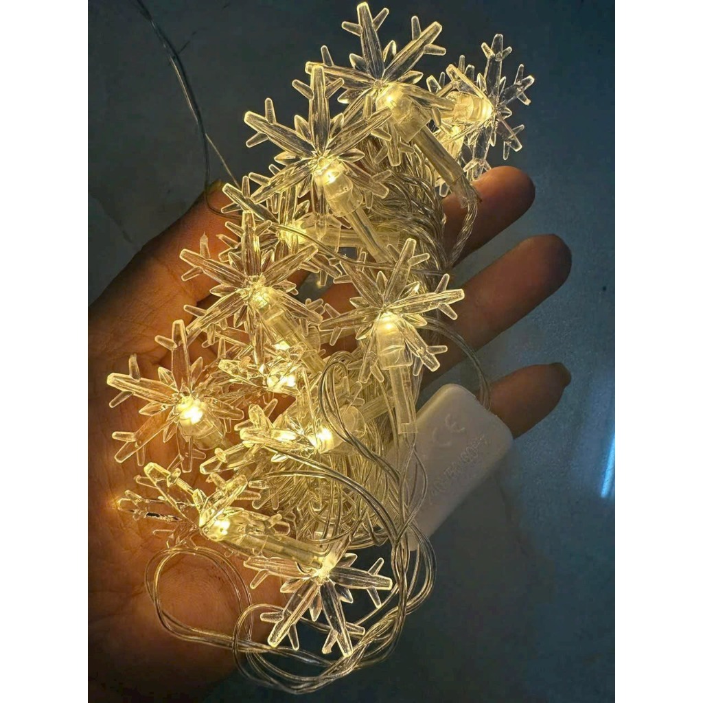 ĐÈN NHÁY LÉT CHỐNG NƯỚC DÙNG TRANG TRÍ NOEN, GIÁNG SINH, TẾT, Đèn Nháy Dây Led Cuộn 20M,10M,6M