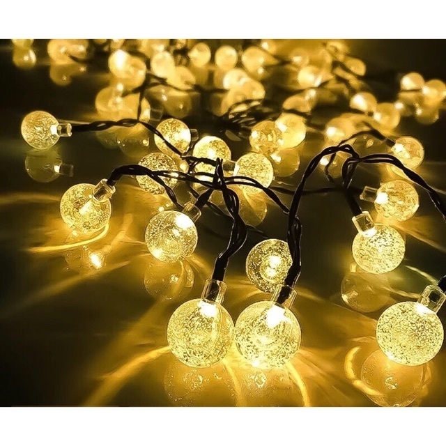 ĐÈN NHÁY LÉT CHỐNG NƯỚC DÙNG TRANG TRÍ NOEN, GIÁNG SINH, TẾT, Đèn Nháy Dây Led Cuộn 20M,10M,6M