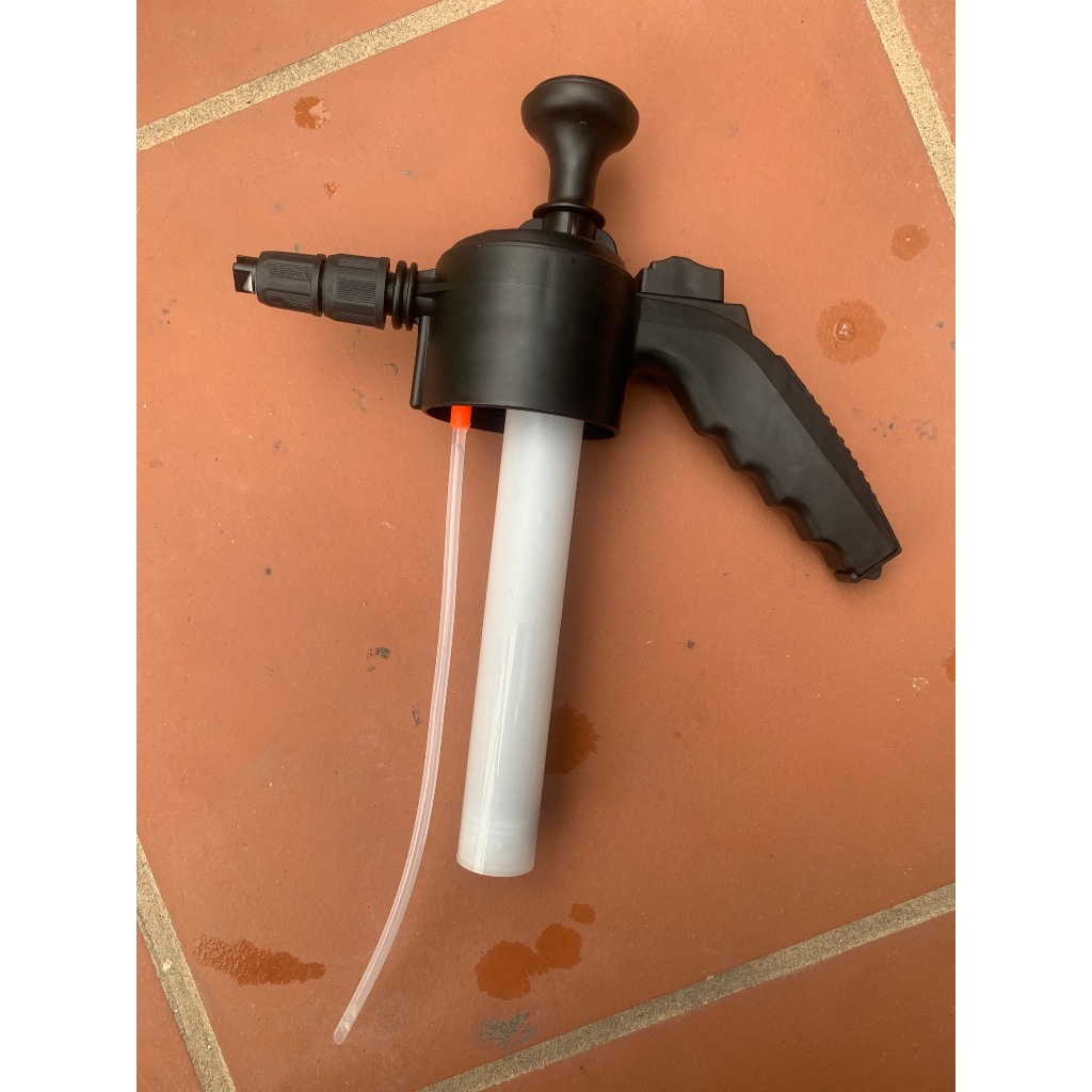 Ảnh Phụ kiện bình tưới GOSE cao cấp phun nước phun tia, tạo bọt tuyết 2L/3L 2