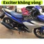 GHẾ SỐ GẬP EXCITER KHÔNG VÒNG