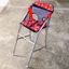 Ghế ga xếp sắt sơn tĩnh điện cho bé Lớn 2-6 tuổi