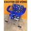 GHẾ SỐ GẬP EXCITER CÓ VÒNG AN TOÀN