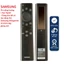 Điều khiển tivi Samsung năng lượng mặt trời hàng chính hãng, Remote tv samsung giọng nói Qled