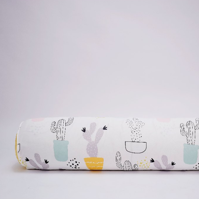 Ảnh Vỏ Gối Ôm Hàn Quốc K-Bedding by Everon Cool Flex 80x100cm KCSP 2
