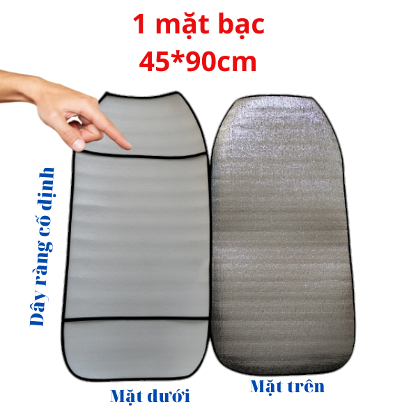 Tấm Che Yên Xe Máy Chống Nóng HKH