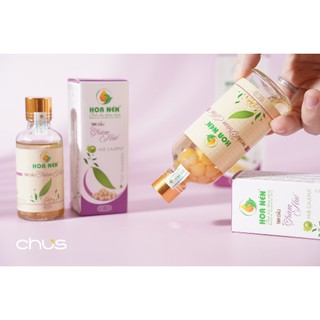 Tinh dầu Tràm Huế Ngâm Củ Nén Hoa Nén - Chuẩn VietGAP - Chăm sóc mẹ bé sơ sinh - 50ml