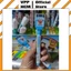 Lông Bảng TL WB-016/DO Màu Xanh