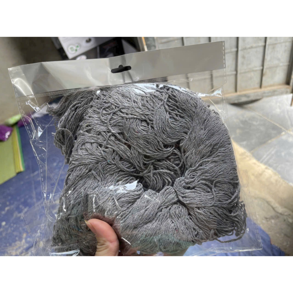 Bông lau nhà tròn xoay 360 độ Bông cotton thay thế siêu thấm hút - BÔNG TĂM | BigBuy360 - bigbuy360.vn