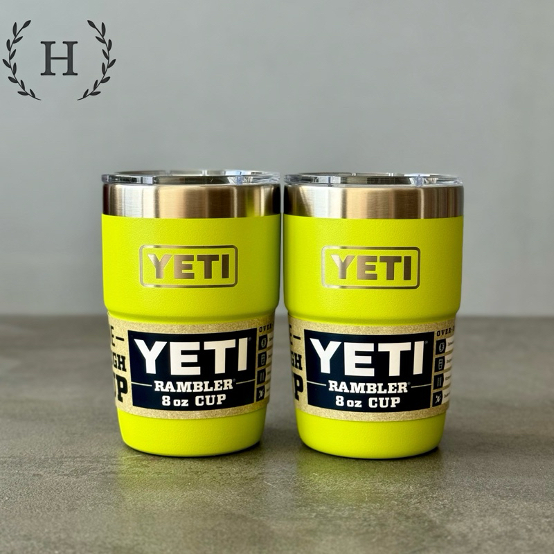 YETI Rambler 8oz Cup With Magslider