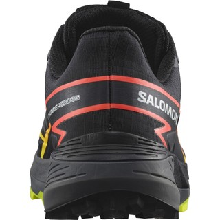 SALOMON - THUNDERCROSS (M) - BLACK/QUIET - L47295400 - GIÀY THỂ THAO CHẠY ĐỊA HÌNH