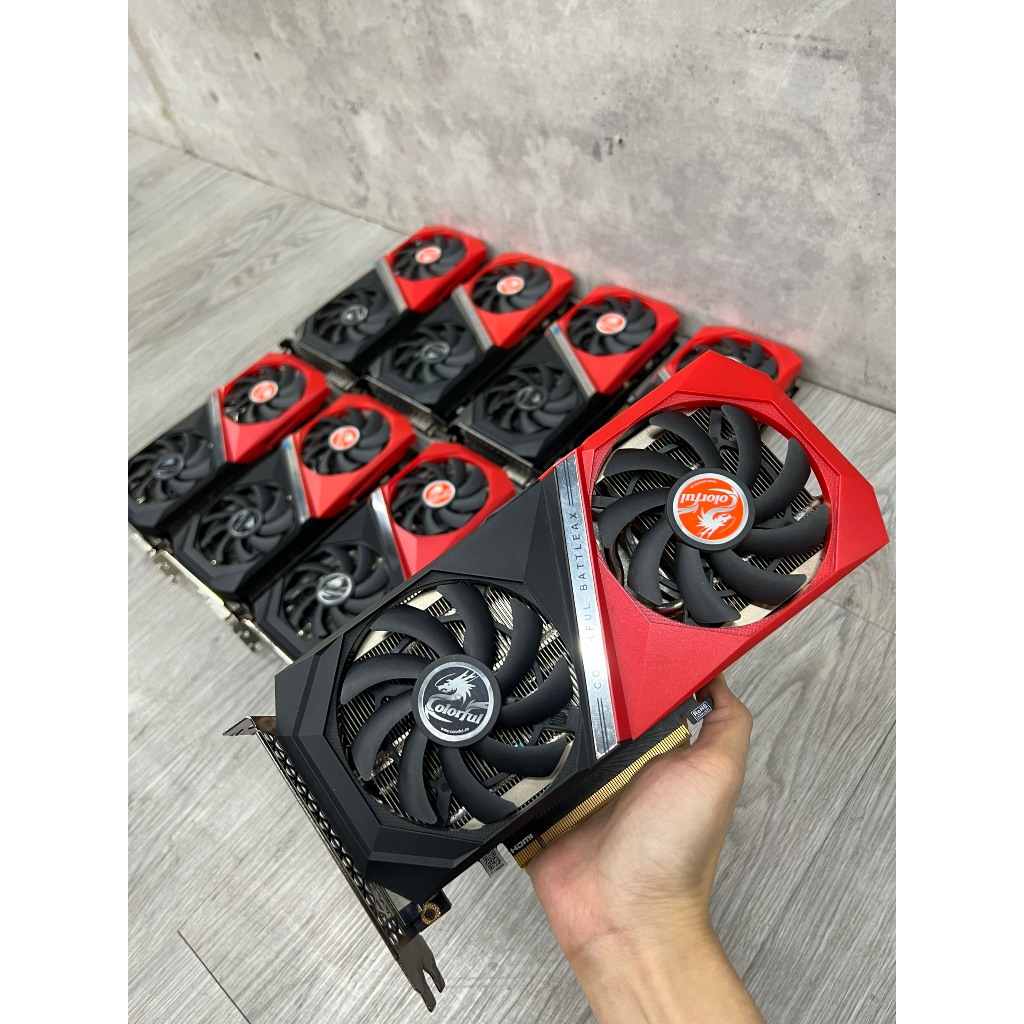 VGA Colorful RTX 2060 SUPER NB 8G V2-V 2 Fan | Shopee Việt Nam
