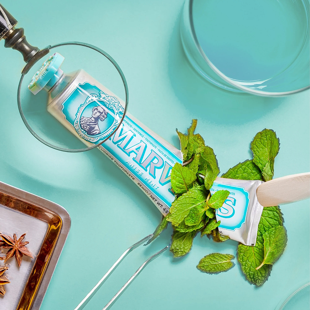 Ảnh Kem Đánh Răng MARVIS Anise Mint 85ML - Marvis Official 4