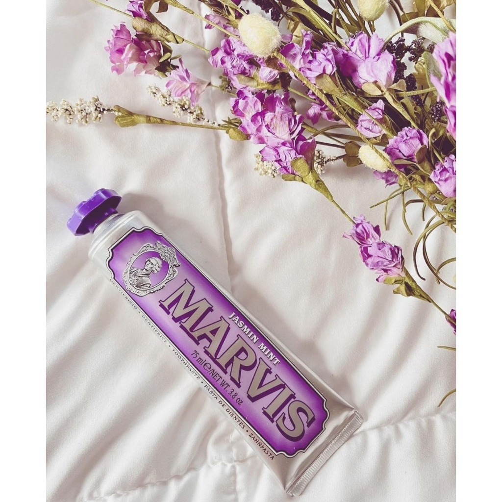 Ảnh Kem Đánh Răng MARVIS Jasmin Mint 85ML - Marvis Official 3