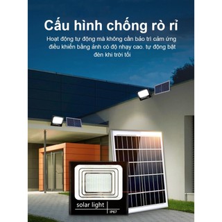 OOKAS Đèn Năng Lượng Mặt Trời IP67 Chống Nước 3000W 3500w đèn led đường năng solar light