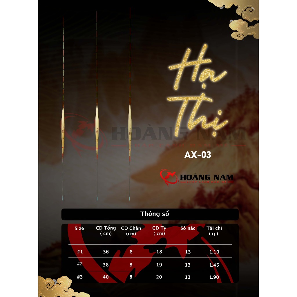 Phao Hạ Thị - XA03