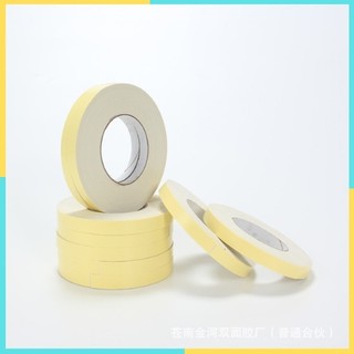 Cuộn băng keo xốp 2 mặt siêu dính cực chắc 1,2 cm, 2.5cm, 5cm