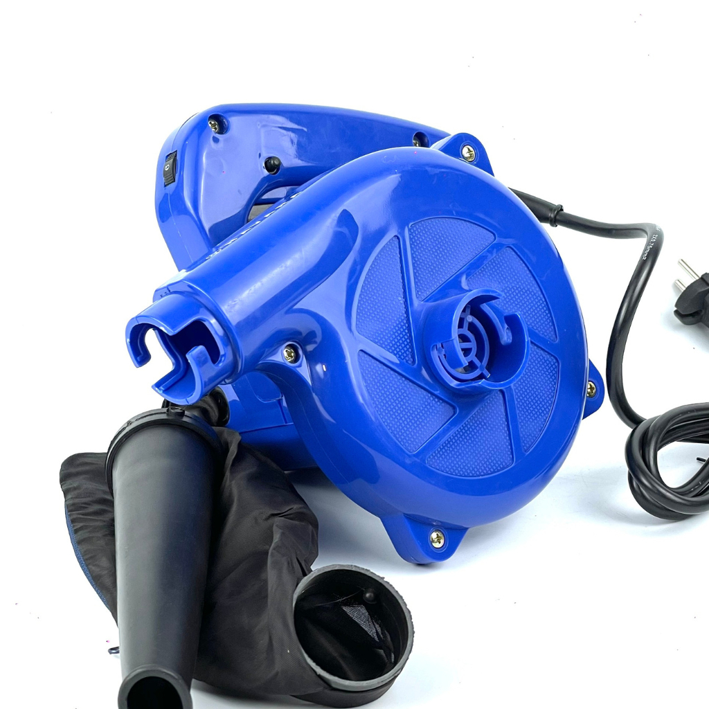 Máy thổi bụi Navara 903 680W, máy thổi hút bụi 6 chức năng
