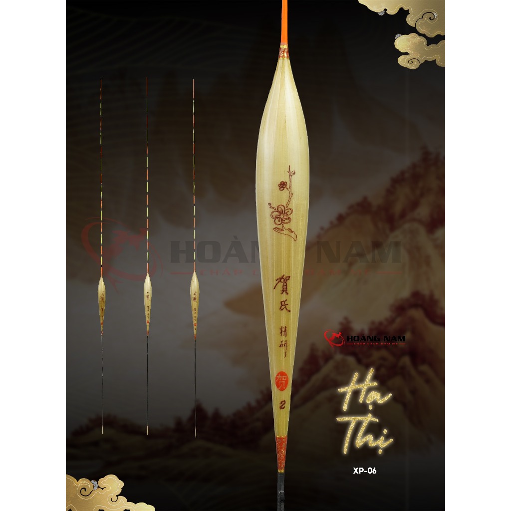 Phao Cỏ Hạ Thị - XP06