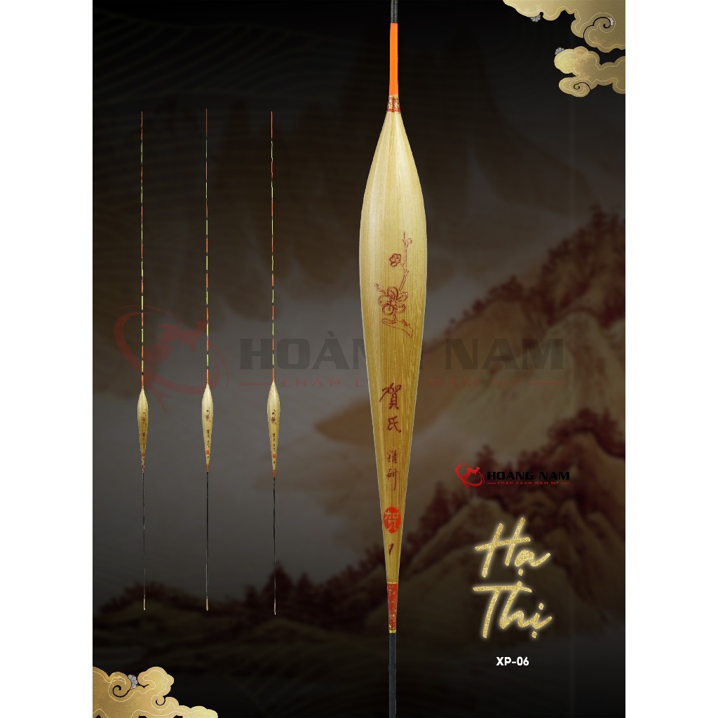Phao Cỏ Hạ Thị - XP06