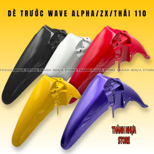 Dè chắn bùn trước Wave Nhỏ/Alpha/Zx/Thái 110