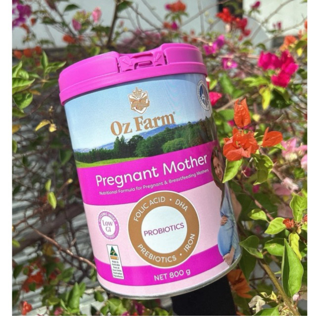 Oz farm pregnant mother hot sale formula