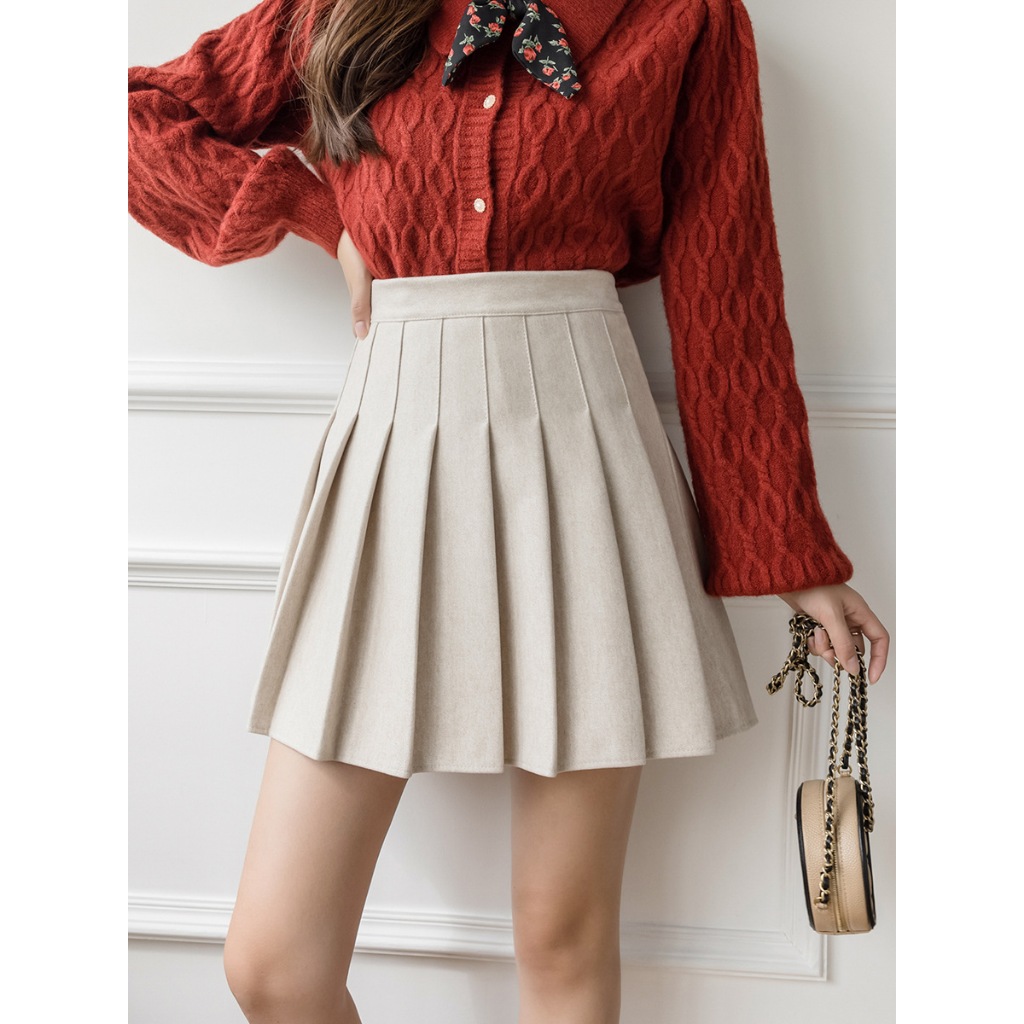[FLASH SALE] Chân váy xếp ly tennis, Chân váy tennis ngắn dáng xòe thời trang nữ cao cấp - SHOP HÀNG QUẢNG CHÂU NỮ