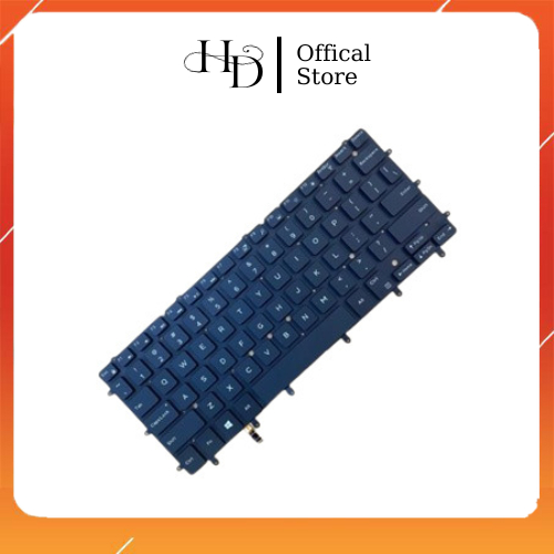 BÀN PHÍM DELL inspiron 13 7347 (có led),7348 ,7352,7353,7359,7568,7558
