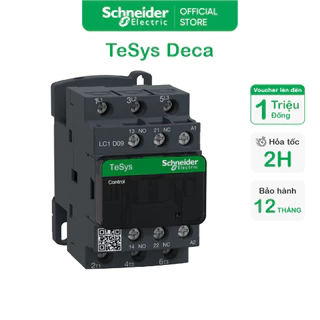 Khởi động từ Contactor - 3P(3NO) - Coil 110VAC - Schneider Electric - LC1D09F7 LC1D12F7 LC1D18F7 LC1D25F7 LC1D32F7